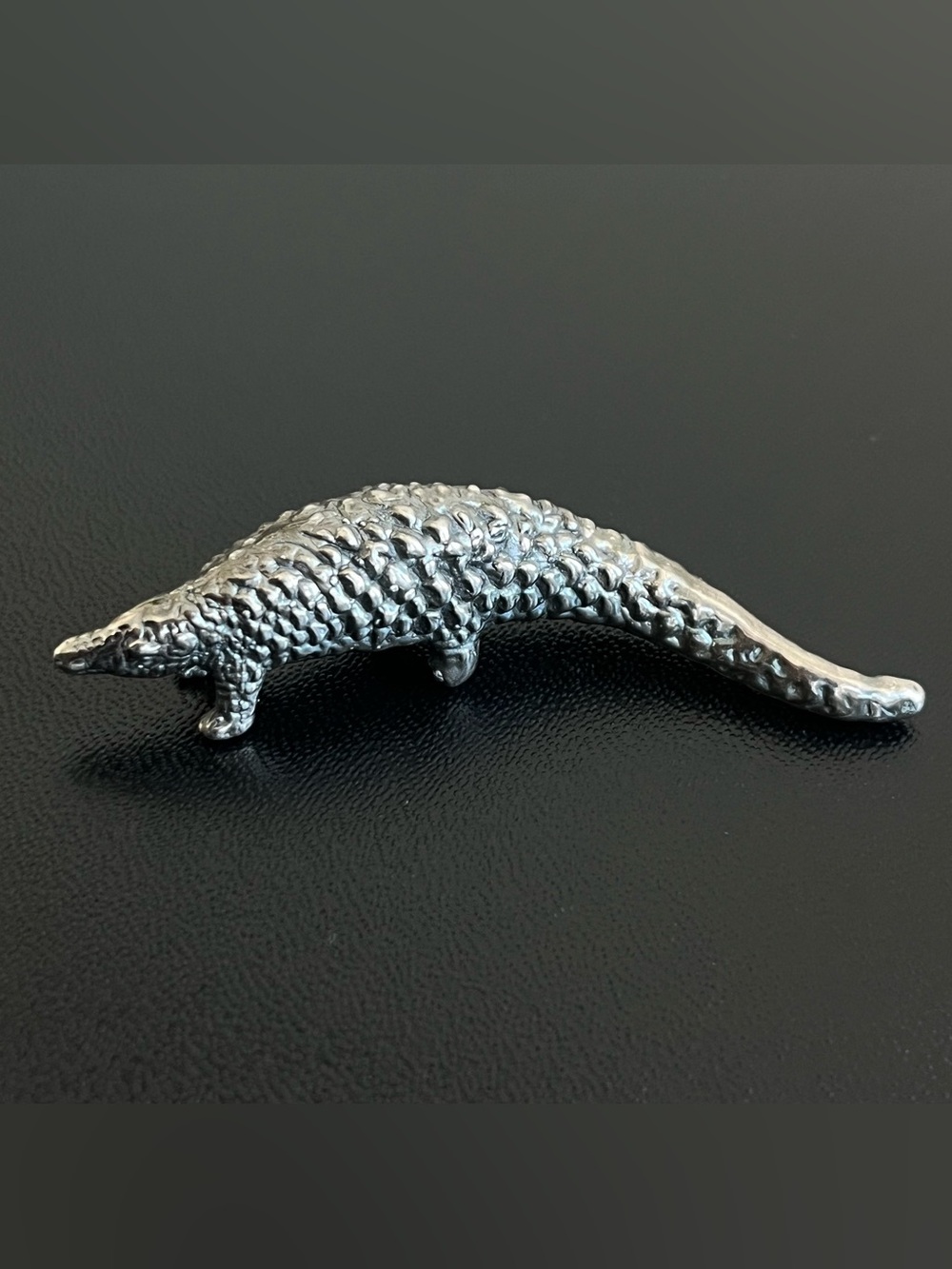 Sterling Silver Creature Figure